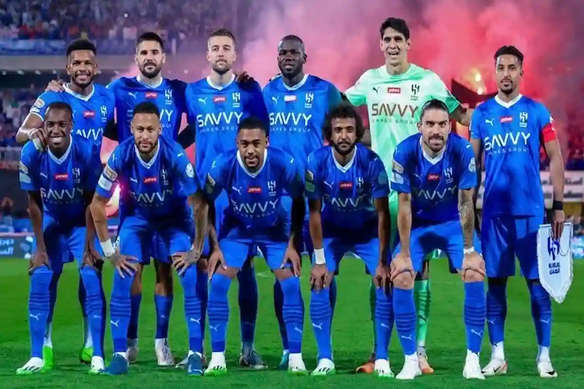 مسؤول سعودي أسبق يقلل من سباعية الهلال السعودي