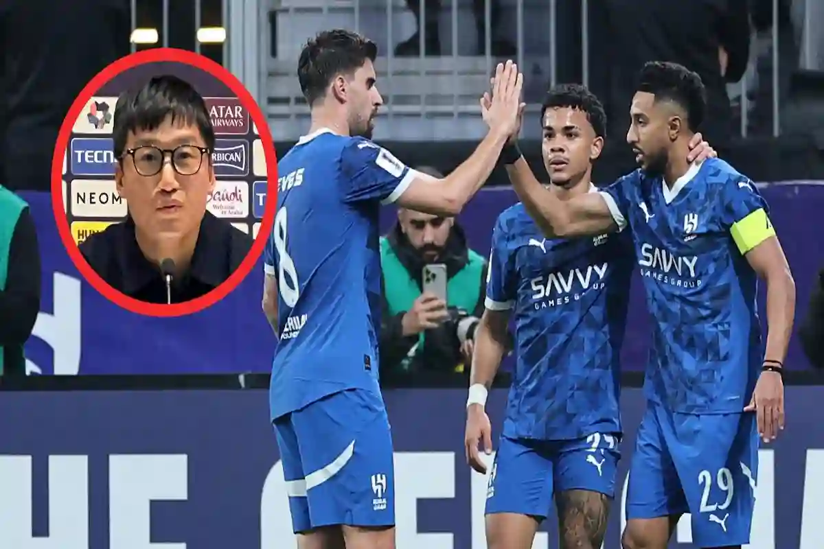  شقيق قلب دفاع الهلال يظهر بتصريحات تُثير حالة من الجدل بعد الفوز أمام غوانغجو