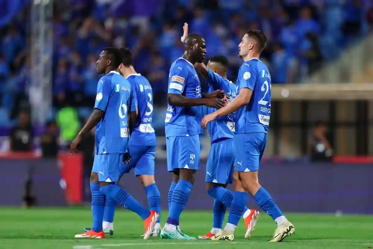  المريسل يهاجم محترف الهلال بسبب واقعة استبداله في لقاء آسيا