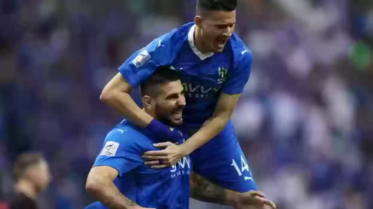 الهلال السعودي يُستنزف قبل الكلاسيكو