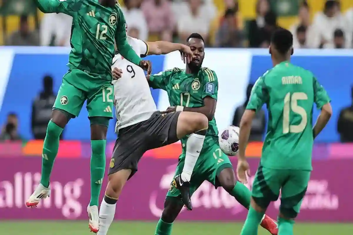 تعليق مُقلق من العنزي بخصوص تأهل المنتخب السعودي