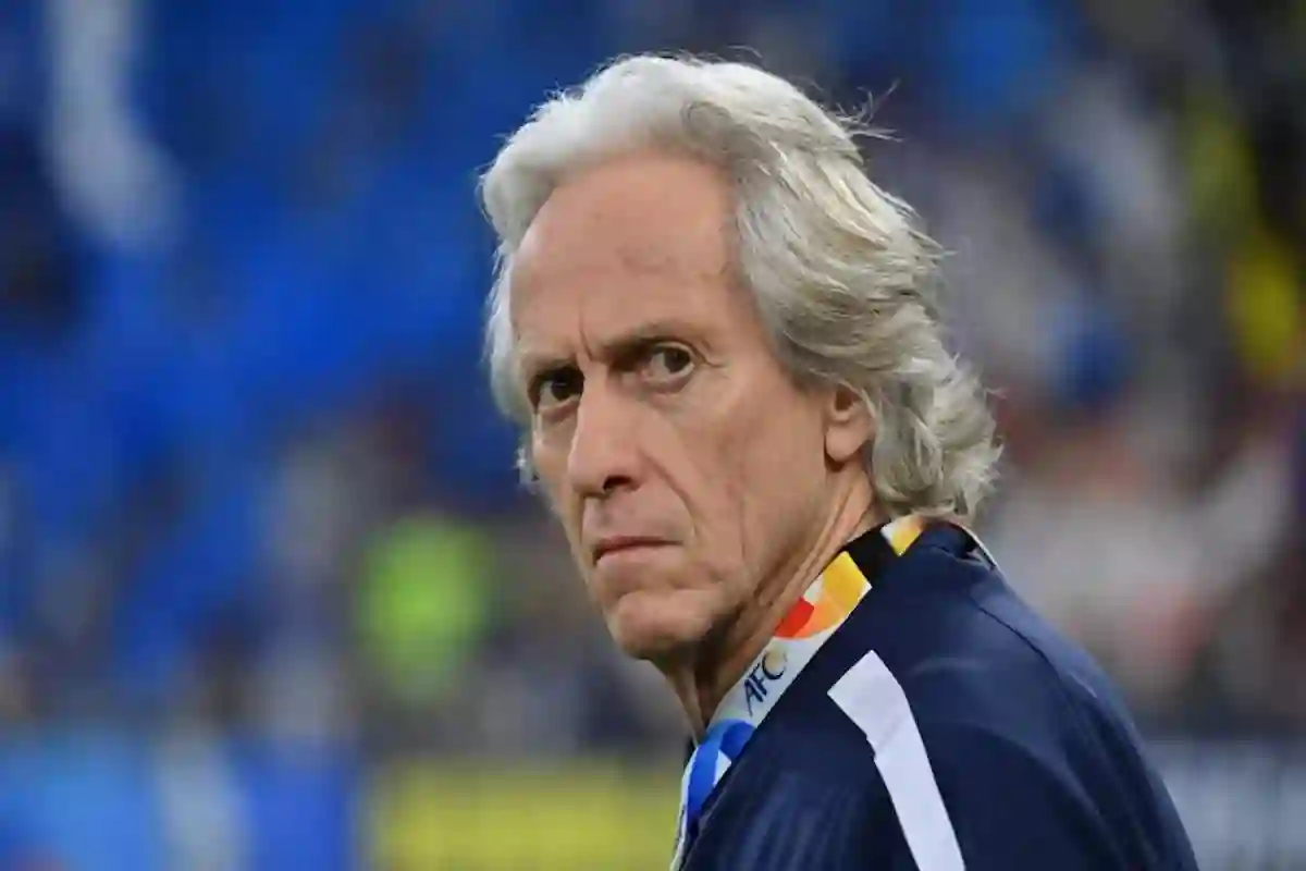 البكيري يعلق ويكشف عن مستقبل خورخي خيسوس مع الهلال السعودي