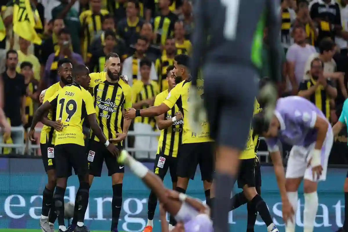  الاتحاد يواصل استعداداته المكثفة لمباراة الشباب في نصف كأس الملك