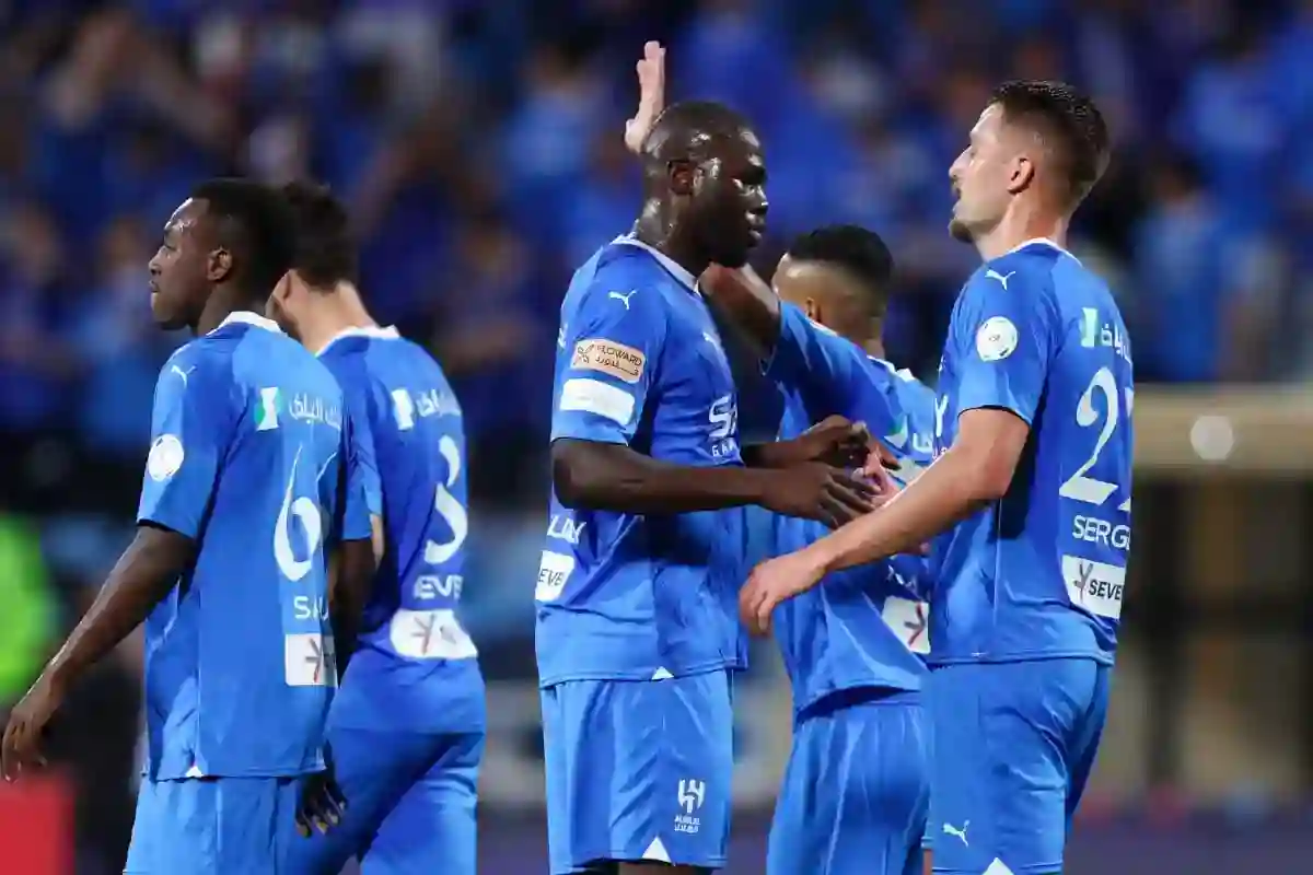 مفاجأة سارة لنادي الهلال باستعادة الثنائي المصاب في دوري روشن السعودي