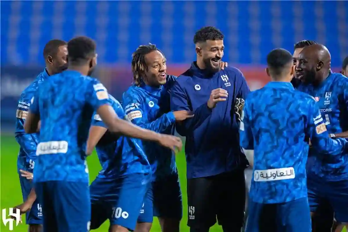  الهلال يتعرض لخسارة سلاحه السري قبل ديربي الرياض أمام النصر بالدوري السعودي