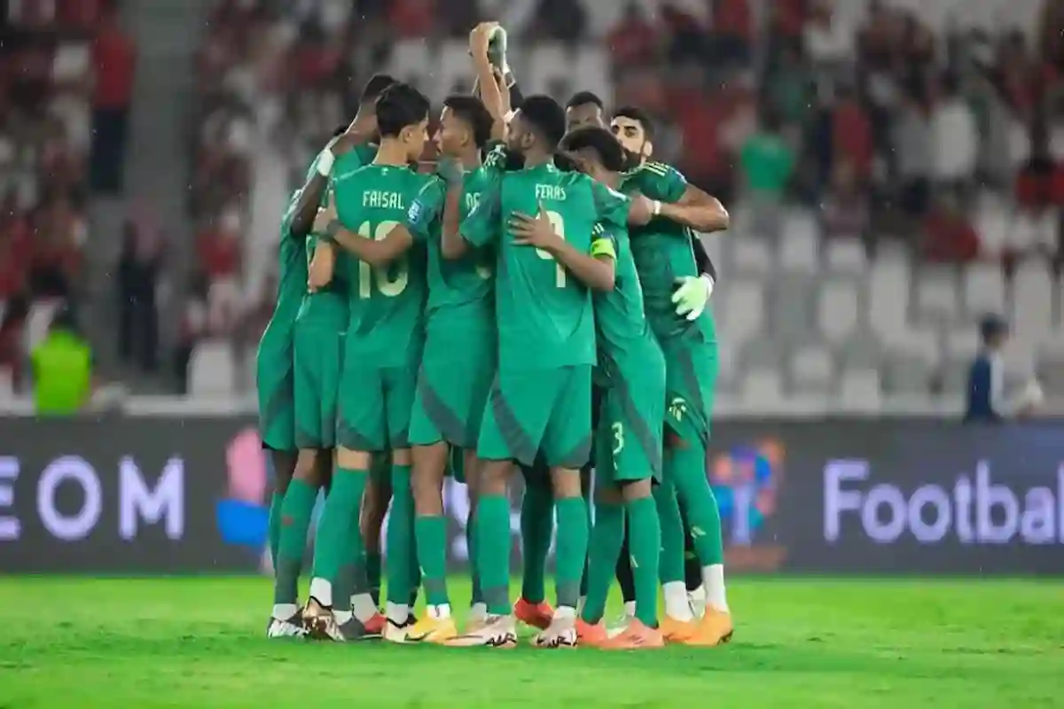 مصير بعثة منتخب السعودية بعد التعادل أمام اليابان في التصفيات الآسيوية المؤهلة