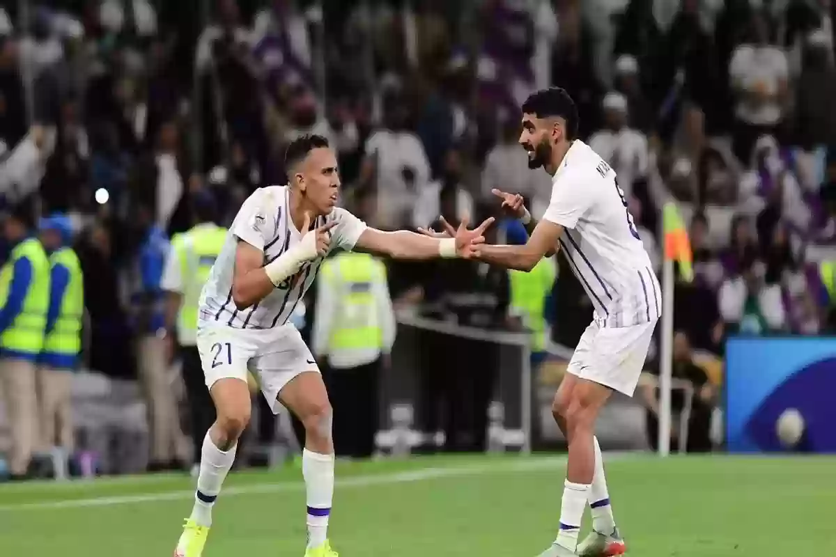 تعليق صادم في وجه البليهي بعد الاحتفال على طريقة