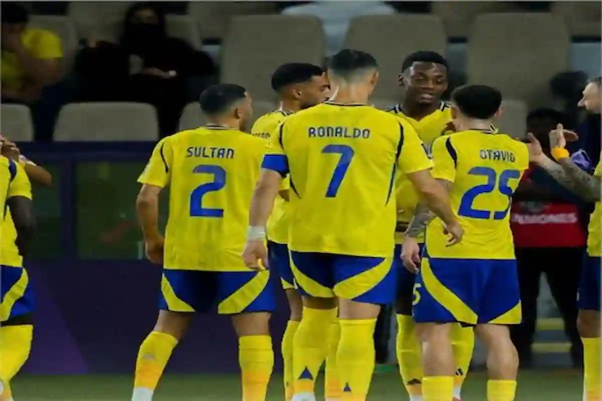 صحف اليابان تشيد بأداء النصر السعودي بعد التفوق على يوكوهاما الياباني