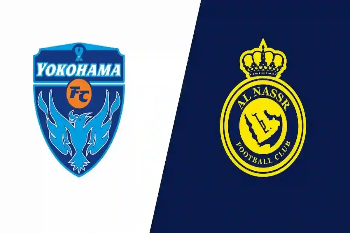 فوز النصر السعودي أمام يوكوهاما الياباني