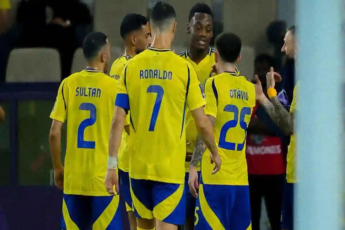  رئيس النصر يتحدى الجميع ويقلل من منافس الفريق في نصف نهائي البطولة