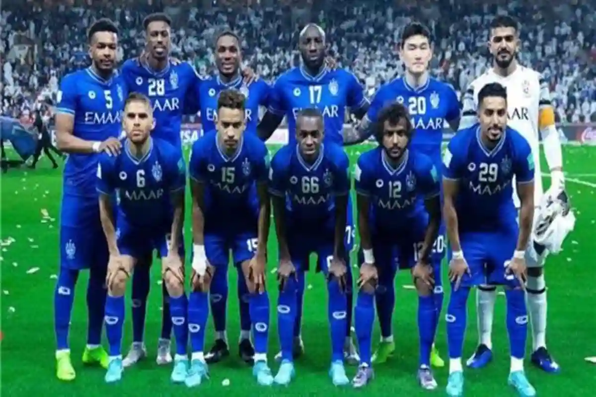 من الزعيم إلى العالمية.. ثنائي الهلال في التشكيلة المثالية لمونديال الأندية