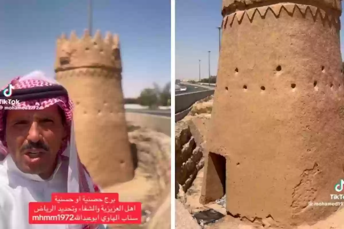 متهم يكشف تاريخ برج