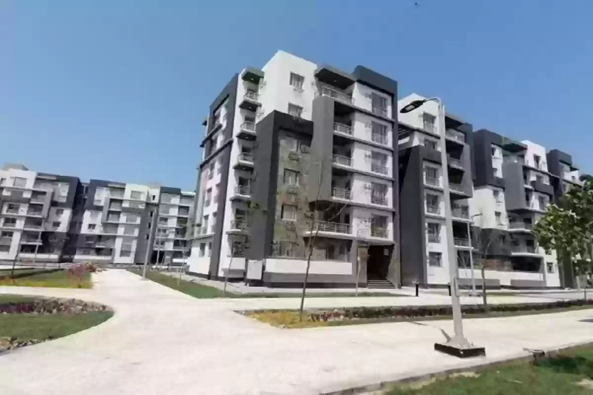 الحصول على وحدة سكنية جاهزة