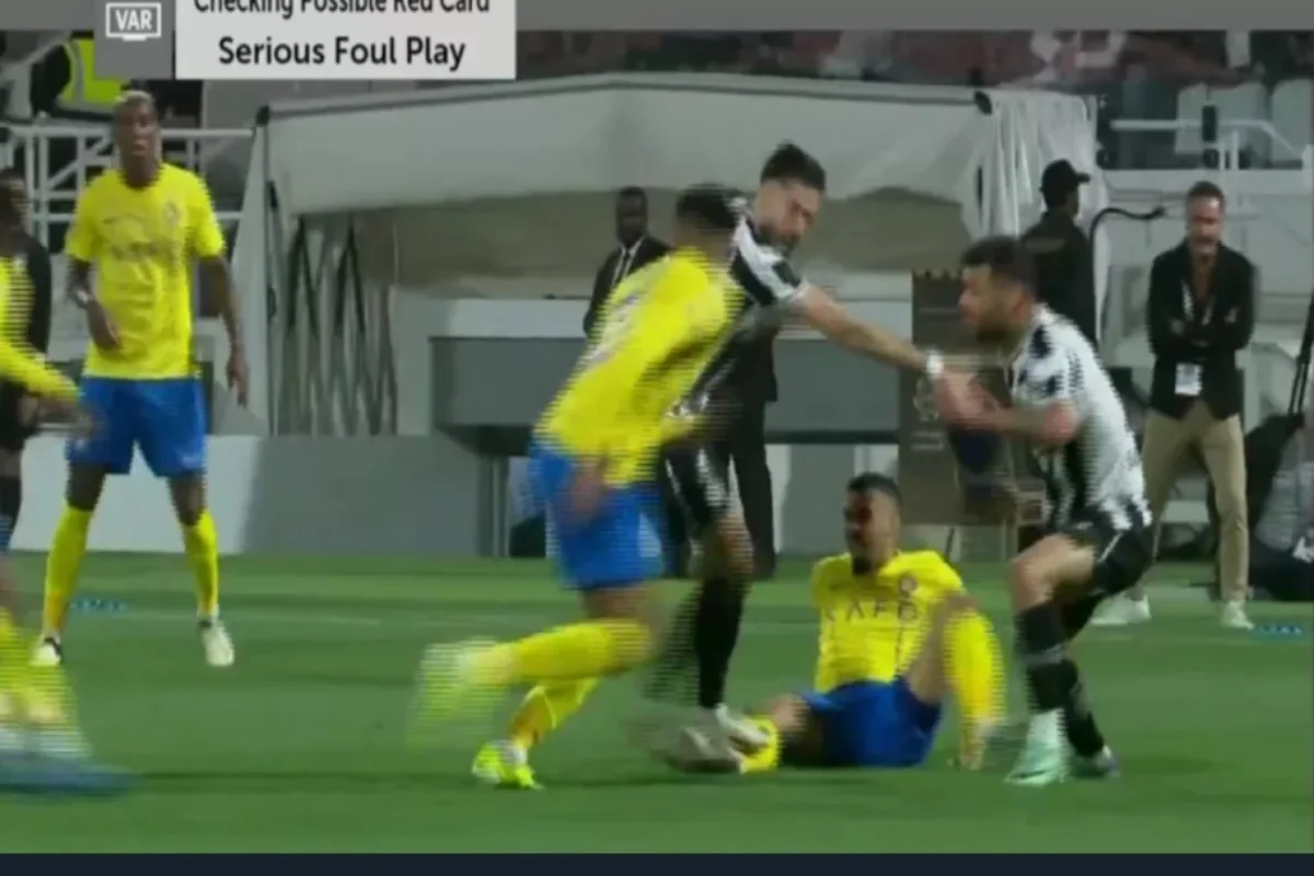 النصر والشباب