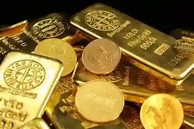 الذهب العالمي
