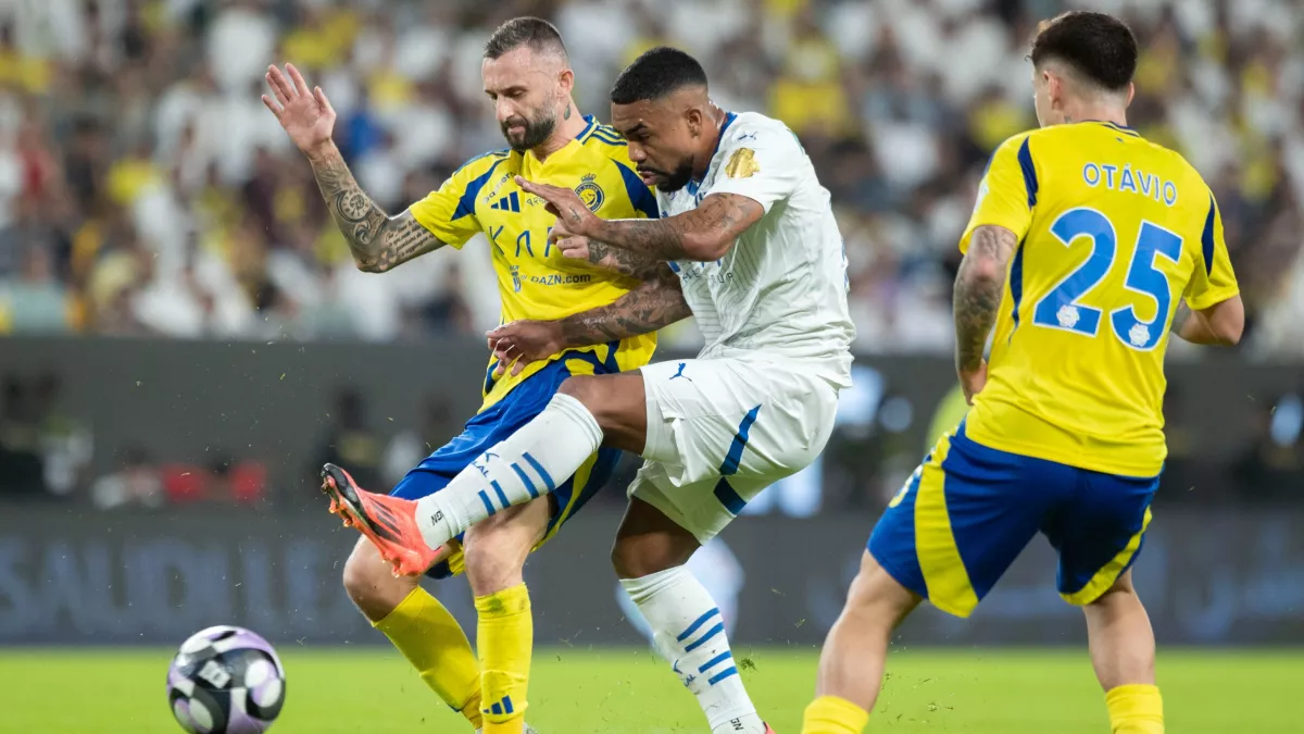  أبو داهش يثير الجدل حول طلب النصر تأجيل لقاء ضمك السعودي