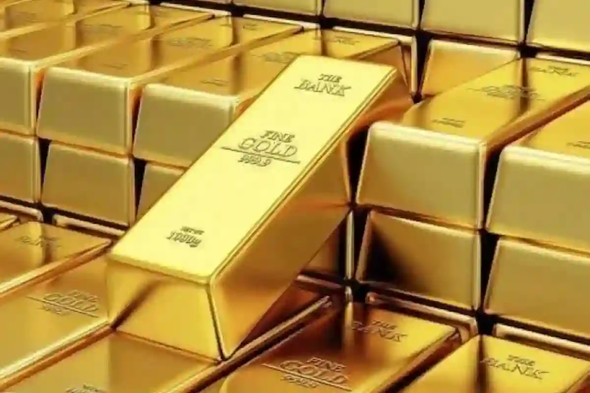  الذهب يتراجع من جديد اليوم الإثنين 28 إبريل 2025