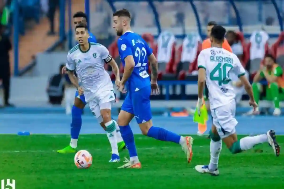 سبب حجب تذاكر قمة نصف نهائي دوري أبطال آسيا بين الهلال والأهلي