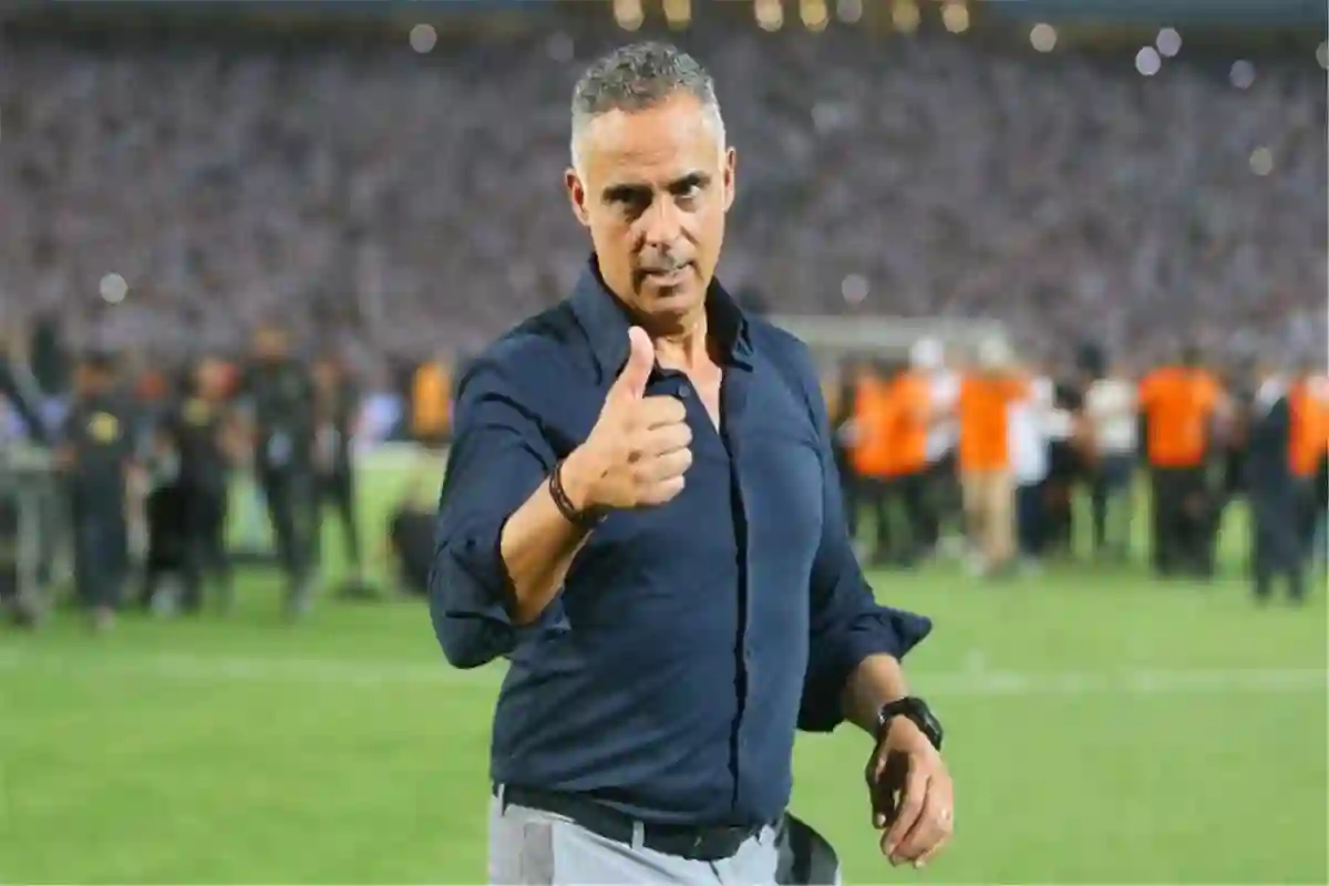 جوميز يعلق على تقارير ارتباطه بالأهلي المصري بعد التألق مع الفتح