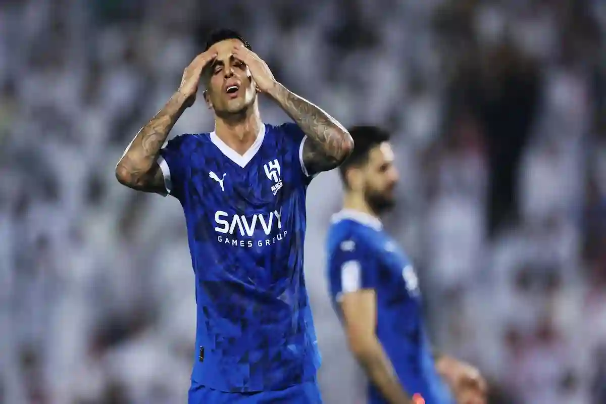 الهلال السعودي يكشف تفاصيل إصابة النجم البرتغالي جواو كانسيلو