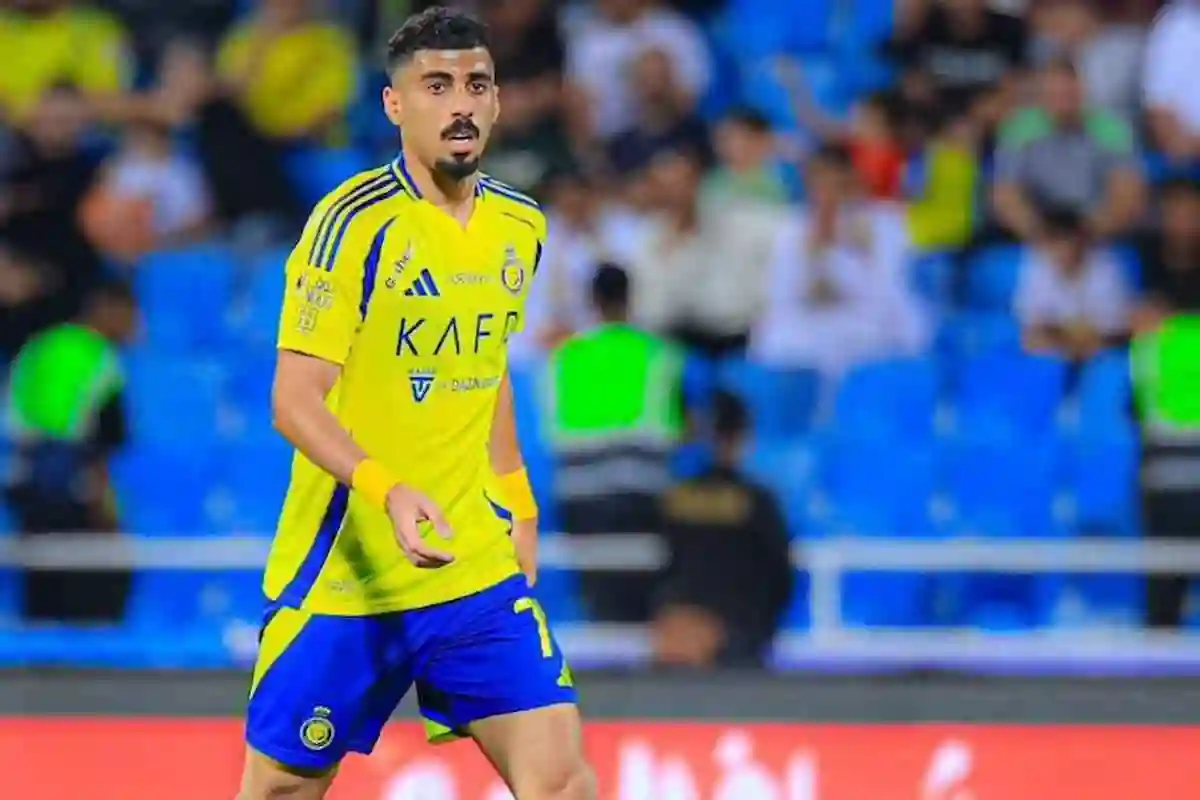 يتحرك نادي النصر بعد رحيل مدافع