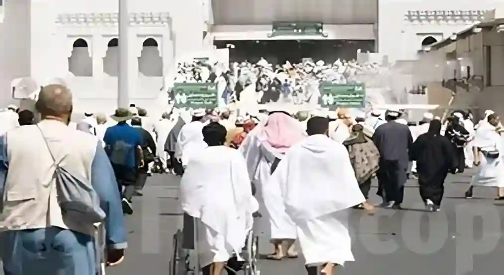 وصول 1.18 مليون حاج
