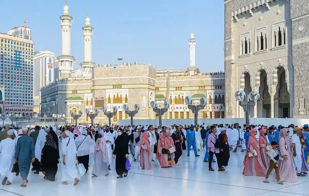 العمرة