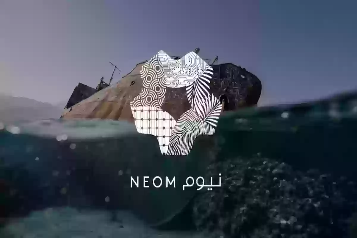 بشركة نيوم 100 وظيفة شاغرة