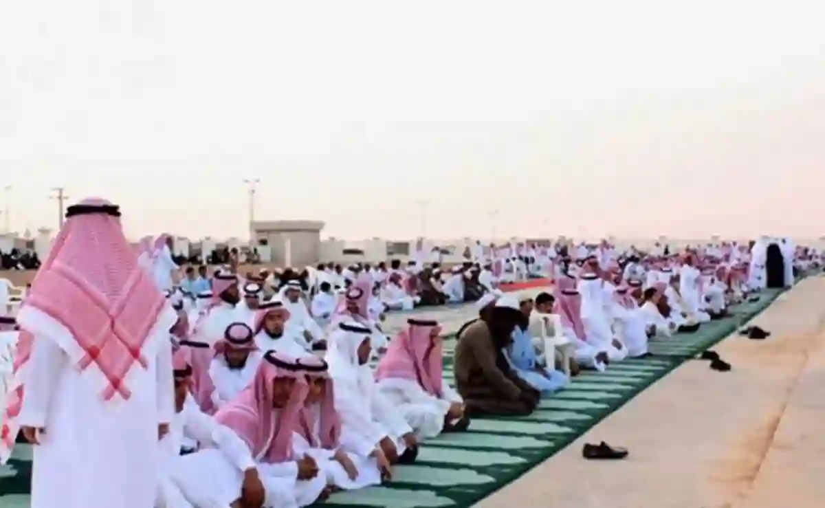  مصليات العيد في محافظة جدة