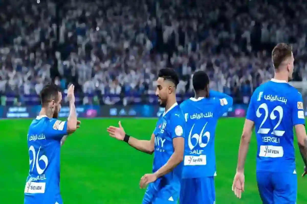 الفريح يُعيد التذكير بقضية إيقاف نادي الهلال السعودي خلال فترتي تسجيل!