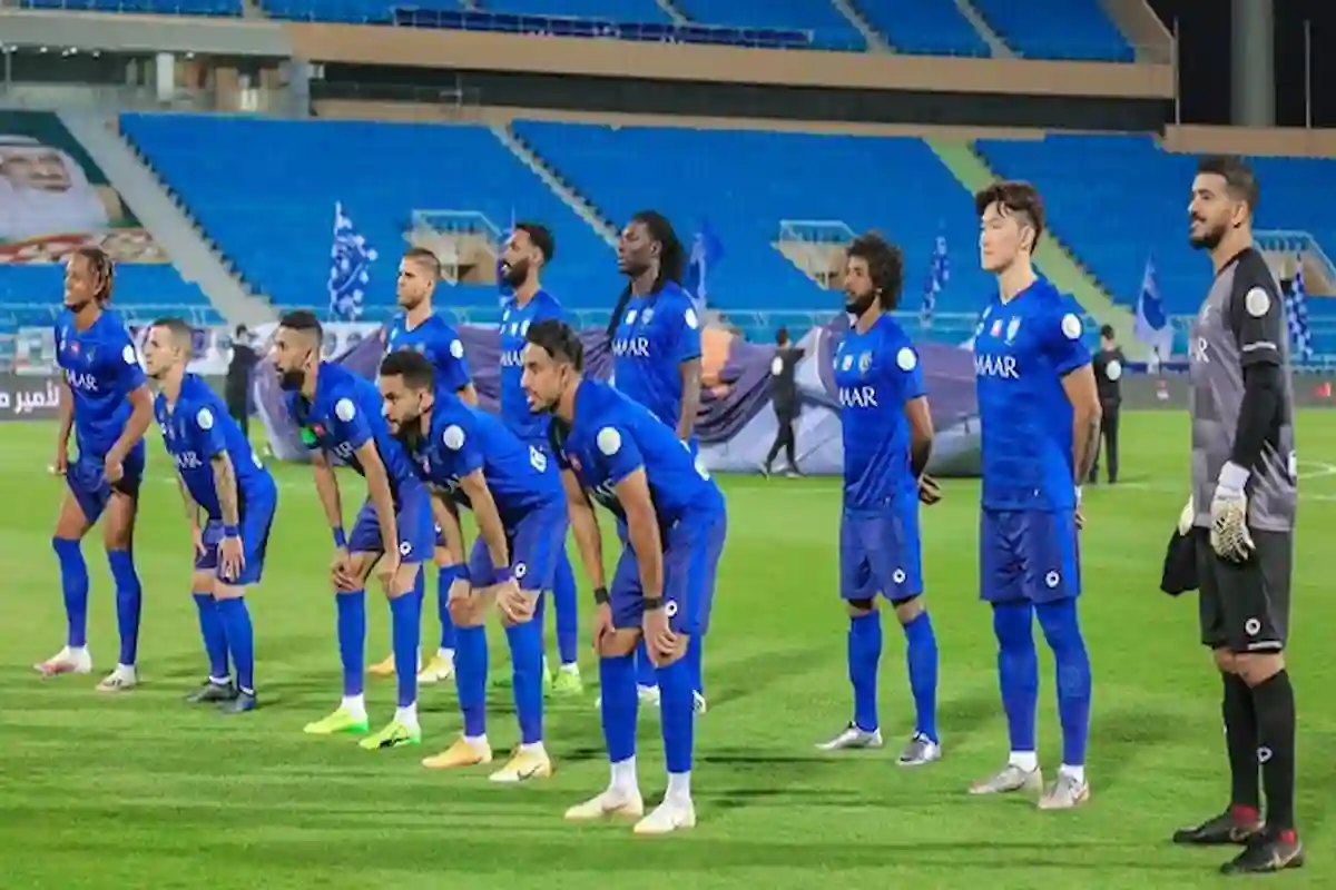  موقف نجم الهلال السعودي من المشاركة في ديربي الرياض أمام النصر!