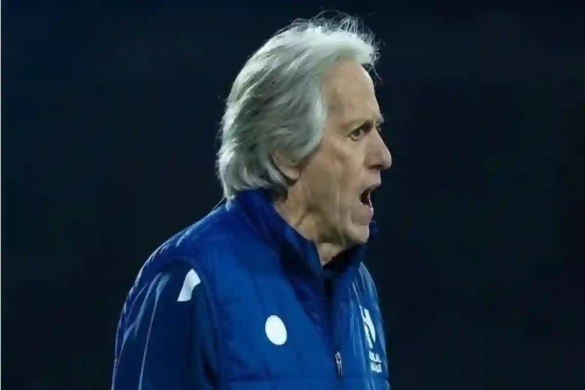  المريسل يكشف مصير خيسوس مع الهلال السعودي أو الرحيل للبرازيل!