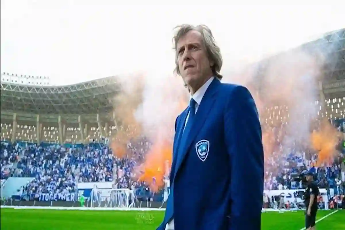 خيسوس يقترب من تولى قيادة المنتخب البرازيلي والرحيل عن الهلال السعودي