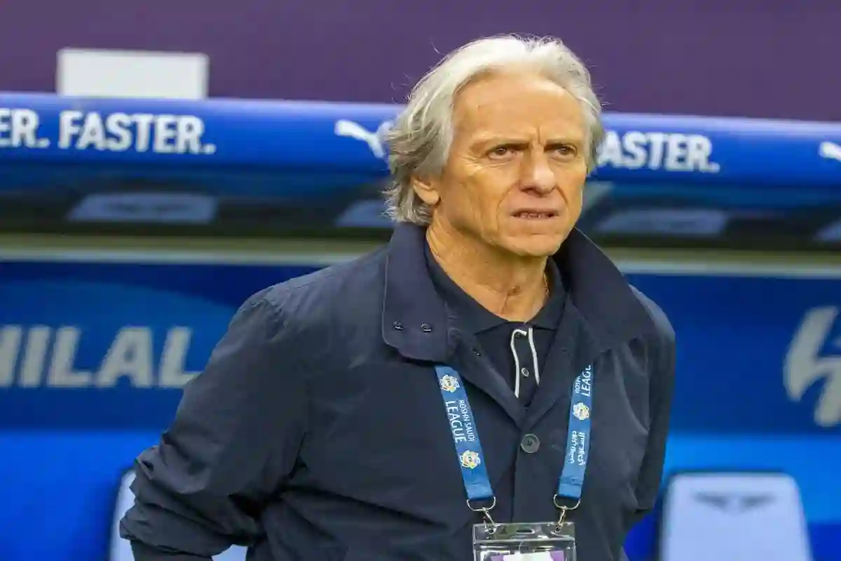  البرتغالي خيسوس يرحل عن تدريب الهلال السعودي رسميًا.. بمبلغ خرافي!