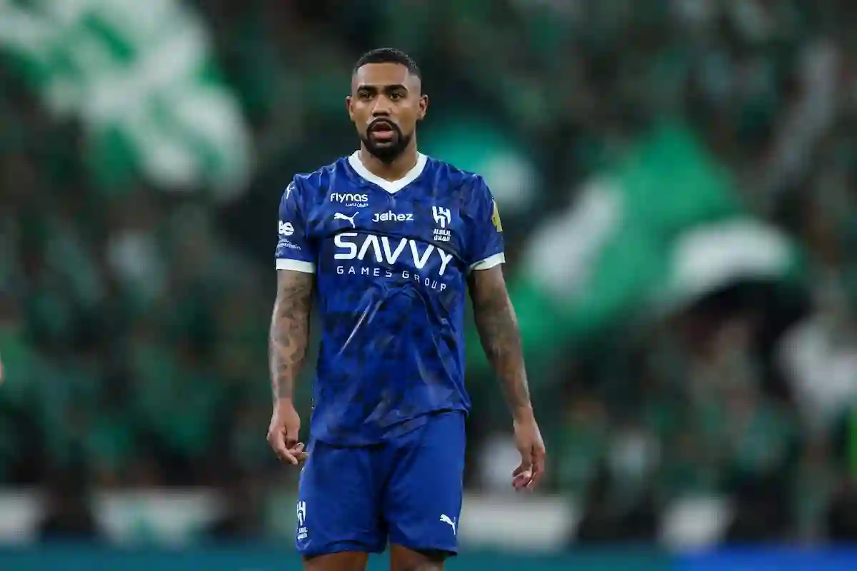  نجم الهلال يبدأ الحرب النفسية ضد الأهلي قبل نصف نهائي آسيا