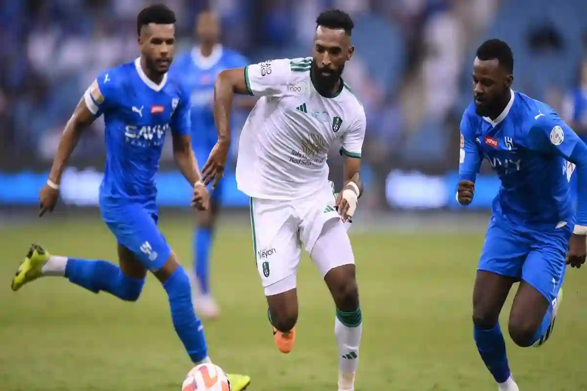 أسطورة الهلال السعودي يتوقع نتيجة اللقاء المرتقب ضد الأهلي