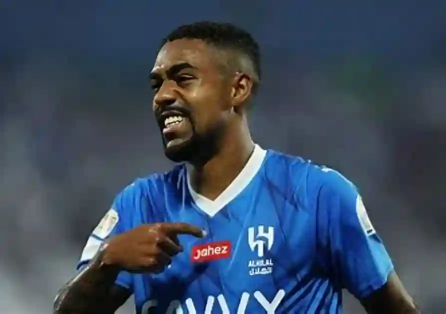 مالكوم يبقى مع الهلال رسمياً