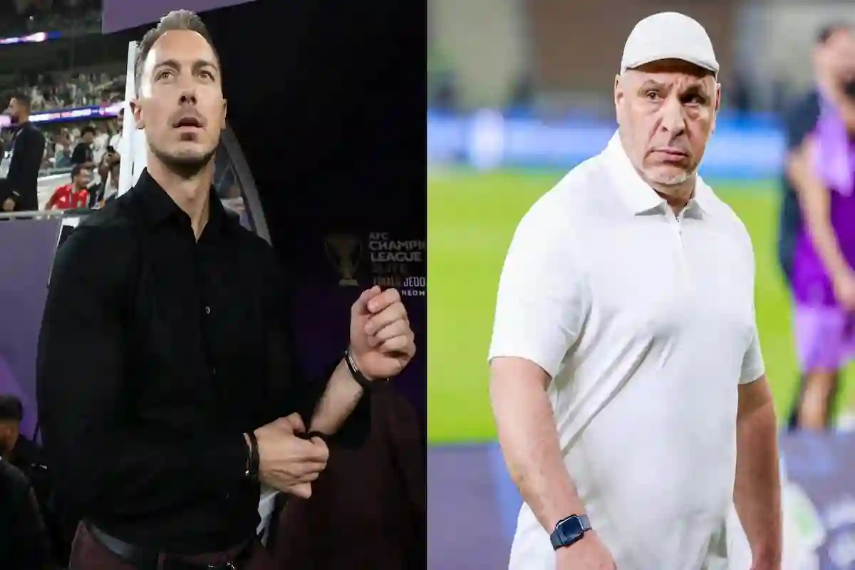 ابن زكري يطالب برحيل يايسله وجستنيه يعلق