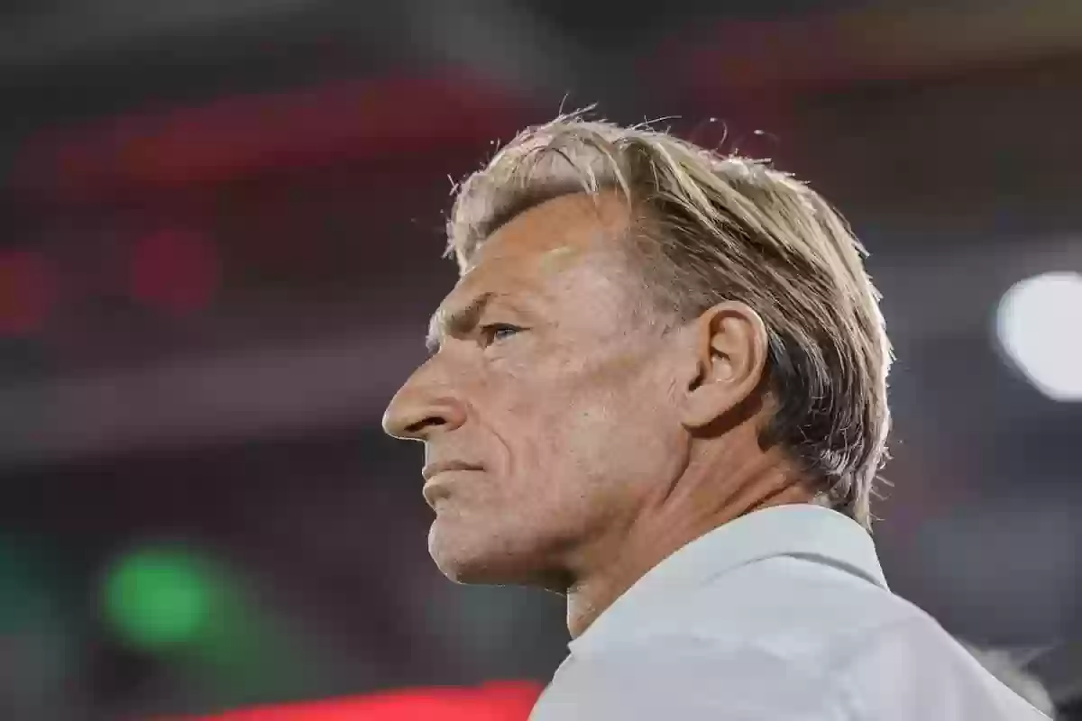 رينارد يعلق بعد فوز السعودية على العراق والصعود في خليجي 26