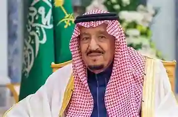 عيد الفطر، خادم الحرمين الشريفين