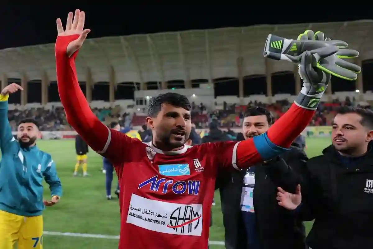 البكيري يعلق على تطور مفاجئ بشأن احتجاج نادي النصر ضد حارس العروبة