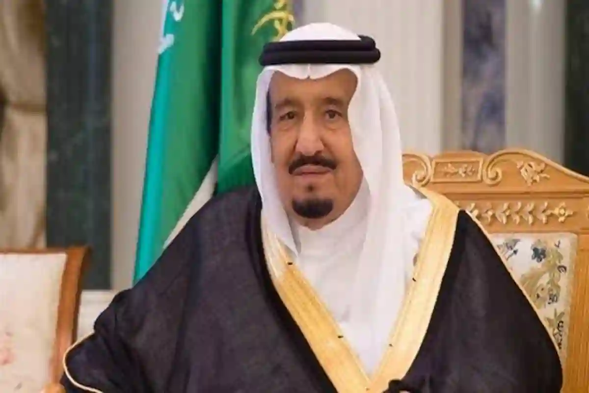  تغريدة رسمية من خادم الحرمين للشعب السعودي بمناسبة عيد الفطر