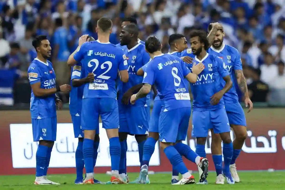 حسم ملف نجم الهلال بشكل نهائي قبل نهاية عقده الجاري
