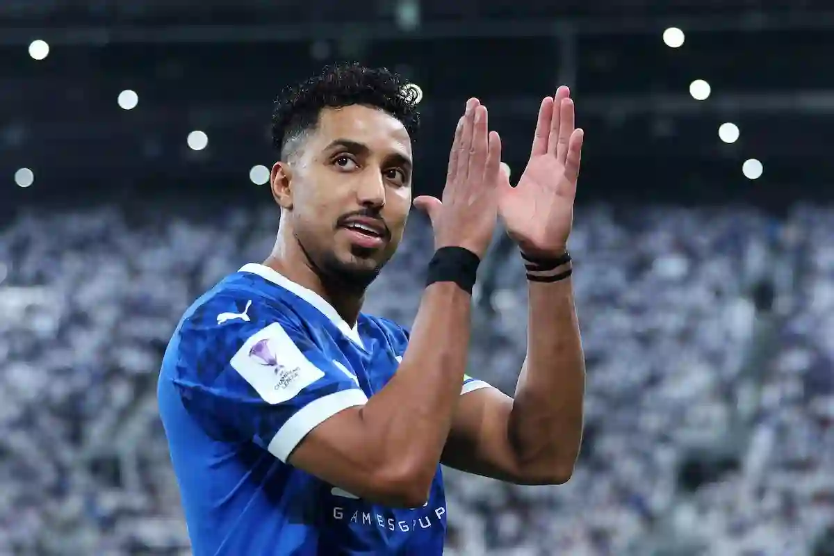 مستجدات جديدة بشأن تجديد ملف نجم الهلال سالم الدوسري رسميًا