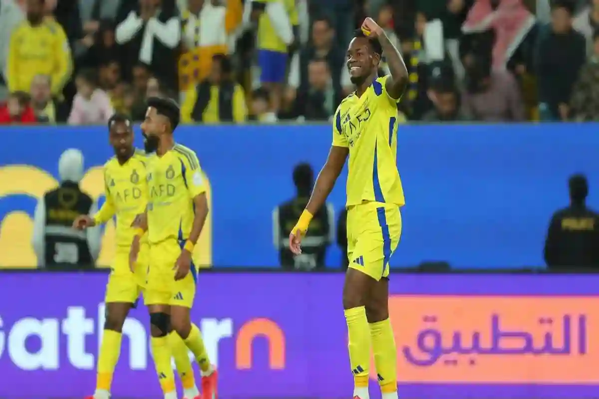 العنزي يفجرها ضد العروبة.. النصر سيكمل مشواره مع تلك الجهة