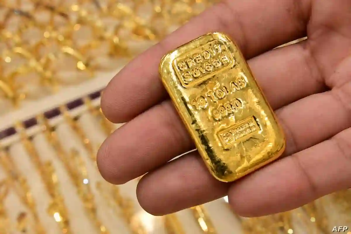  عيار 21 أقل من 350 ريال والأونصة مفاجأة