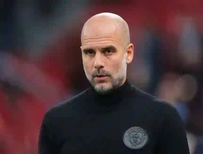 جوارديولا: نحترم الهلال جيدًا