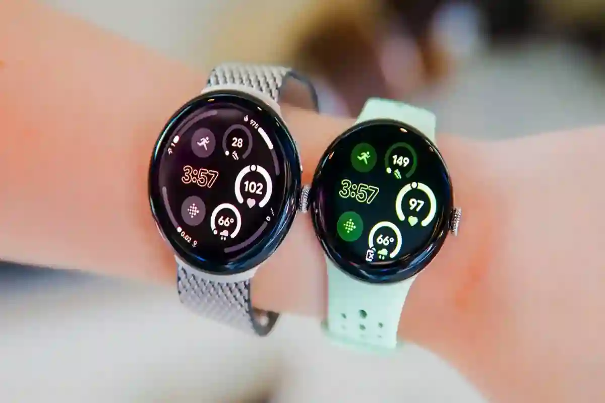 Pixel Watch 3