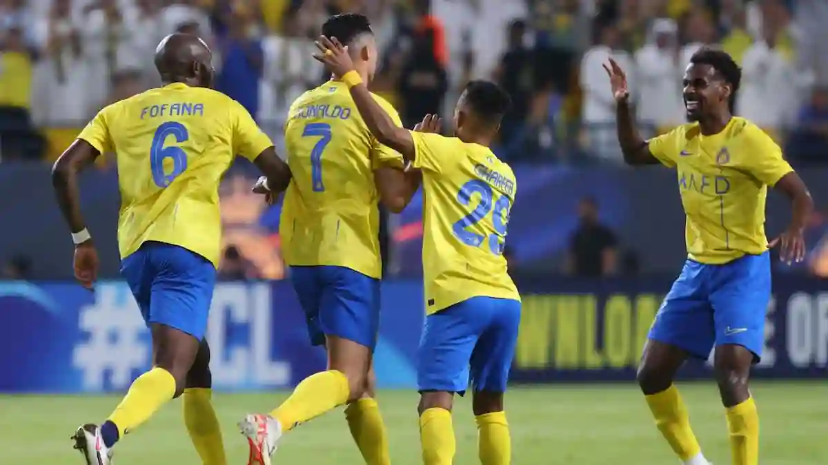 النصر
