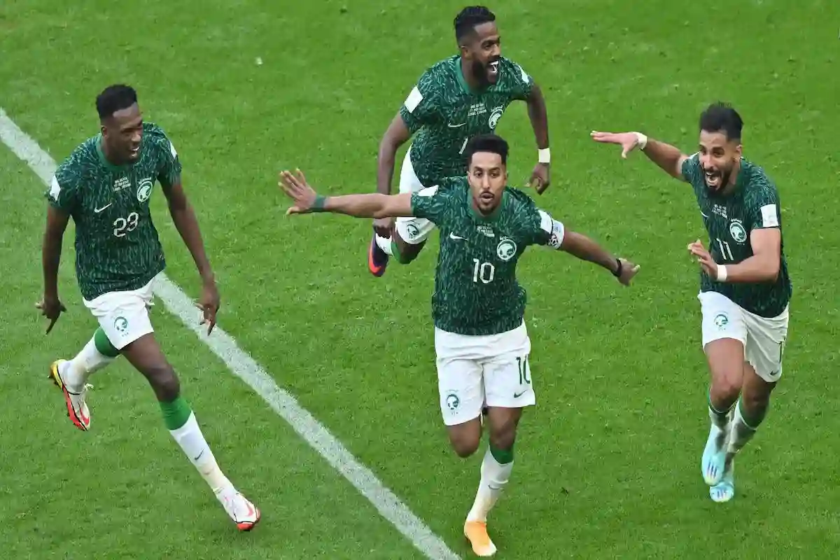 تعرف على مواعيد مباريات المنتخب السعودي في تصفيات كأس العالم